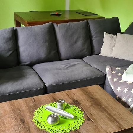Ferienwohnung Hampel Altglietzen Eksteriør billede