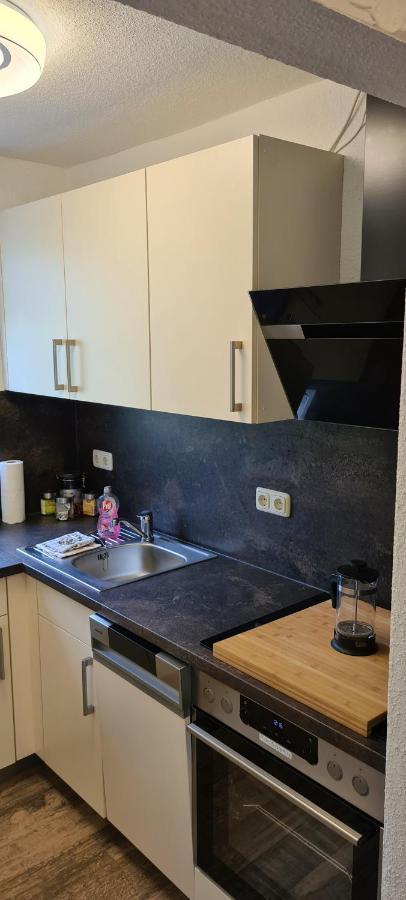 Ferienwohnung Hampel Altglietzen Eksteriør billede