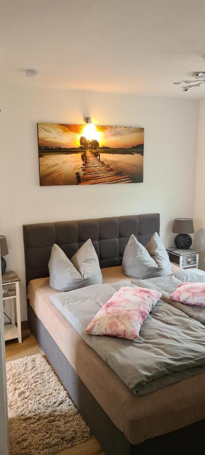 Ferienwohnung Hampel Altglietzen Eksteriør billede