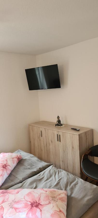 Ferienwohnung Hampel Altglietzen Eksteriør billede