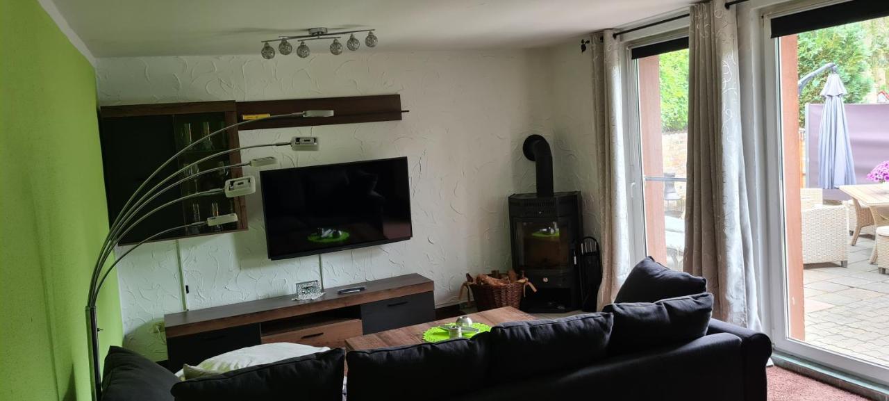 Ferienwohnung Hampel Altglietzen Eksteriør billede